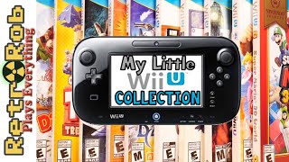 🎮 My Little Wii U Game Collection (Request for Suggestions) 🎮