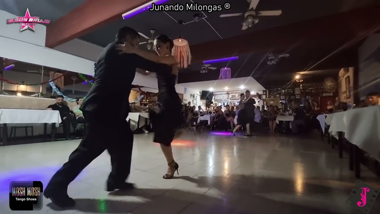 Video thumbnail for NATALIA HASSAN & LEONEL MENDIETA + KATHERINE LAITON & CRISTHIAN SOSA || "Bien Pulenta"