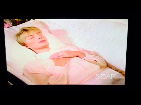 Falcon Crest: Maggie’s funeral