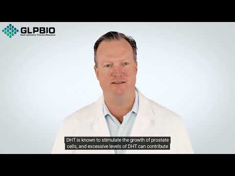 Understanding Dihydrotestosterone (DHT): Roles, Effects, and Implications for Health | GlpBio