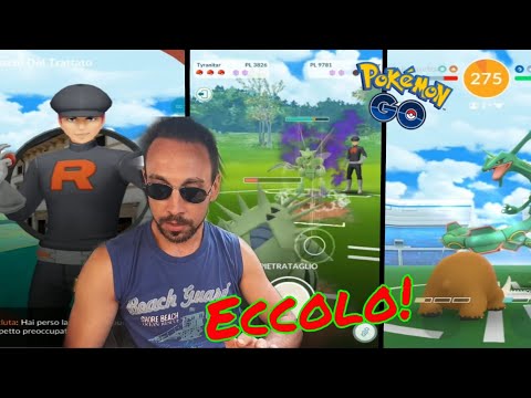 NON CI CREDO E' SHINY! NEWS DOPO IL GO FEST: POKEMON GO ITA
