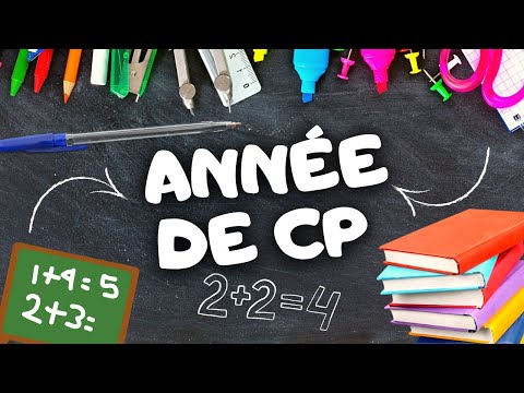 Classe de CP : TOUT SAVOIR pour aider votre enfant !