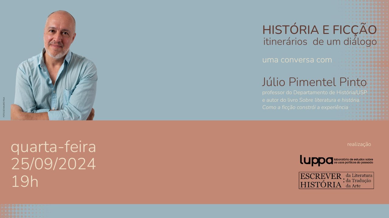 História e ficção. Itinerários de um diálogo