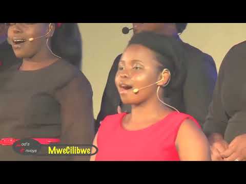 God's Envoys -  Mwe Chilibwe
