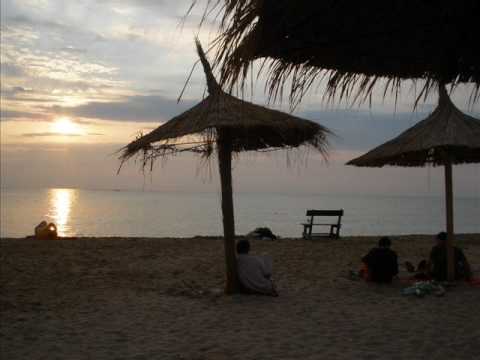 vama veche - omul plajei