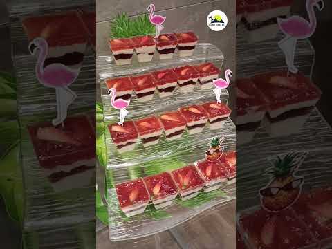 Boas sobremesas para experimentar