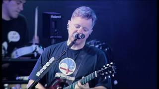 New Order - Brutal (Live, Finsbury Park 2002)