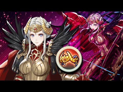 Brave Edelgard DEMOLISHES the Arena! CYL4 Edelgard Showcase! [Fire Emblem Heroes]