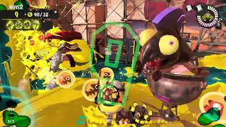 【スプラ3】ビッグランで様々な古代米に興味を持つのも良いだろう！　　 #ゲーム実況 　 #スプラ　#ゲーム