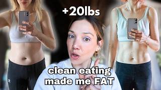 7 "Healthy" Habits That Are Making You Fat