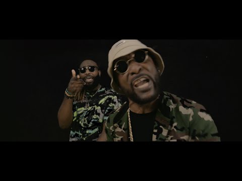 PrapaDAT - Weakness feat. Cutty Ranks (Official Music Video)