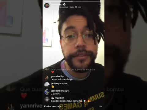 Jesse Baez ft fuego   la que nunca salió 🥺