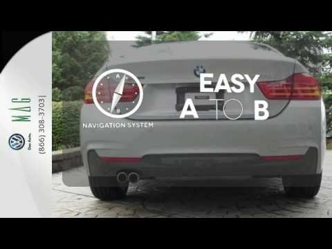 Used 2016 BMW 4 Series Dublin OH Columbus, OH #BM13418S