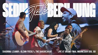 Download lagu Shabrina Leanor x Glenn Fredly & The Bakuucakar - Sedih Tak Berujung (Grand Final Indonesian Idol) mp3