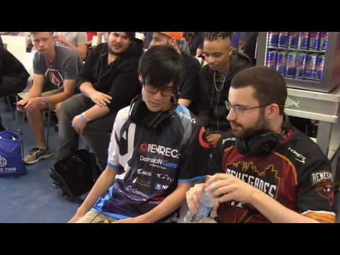 SALT 2017 - RNG | Dabuz (Rosalina) Vs. DNG | Nietono (Sheik) - Winners Semis-  Smash 4 Singles