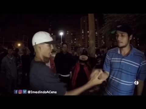 Nono vs Cardoso - Semifinal - Batalha da Sequela (Aguas Claras) - 2017