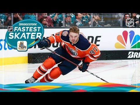 2019 Bridgestone NHL Fastest Skater