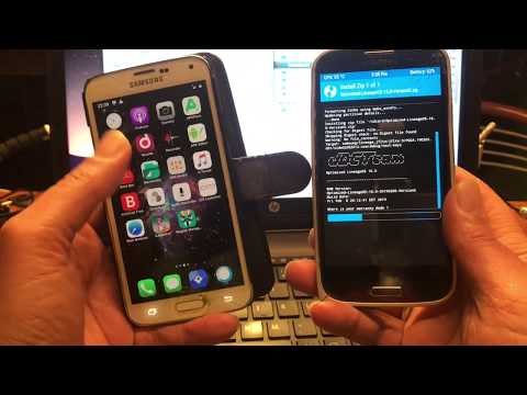 2 Blazing 🏆Android 9 ROMS for Samsung Galaxy S4 i9505 and family - install review and download 2019