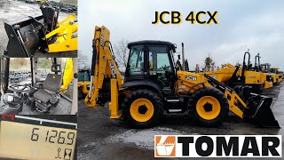 Экскаватор-погрузчик JCB 4 CX | Изображение 4 - Machineryline