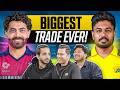 Jaddu Samson Trade SRH Releasing Klaasen KKR Releasing Venky IPL Rumours W CricketAakash