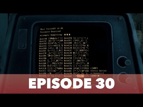 Fallout 4 Episode 30 - TWO FEMBOTS ON ME