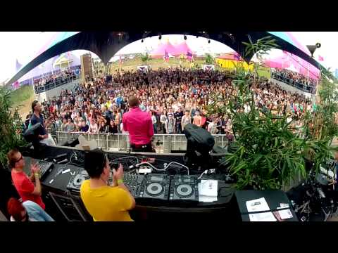 PartyShakerz XL - Daydream Festival 2014
