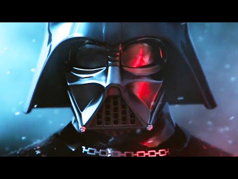 Vader vs Starkiller Cinematic