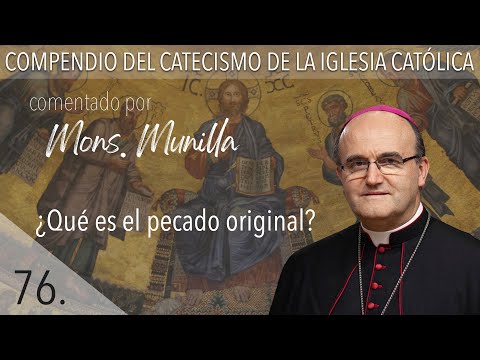 No. 76 What is original sin?