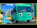 Wheels On The Bus Part 10 Little Baby Bus Nursery Rhymes ABCs And 123s Wheelsonthebus