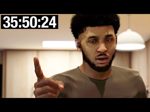 Attempting To Play The Entire NBA 2K15 MyCareer Story in 1 video