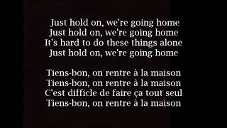 Hold on, We&#39;re going home - Arctic Monkeys (lyrics+traduction fr)