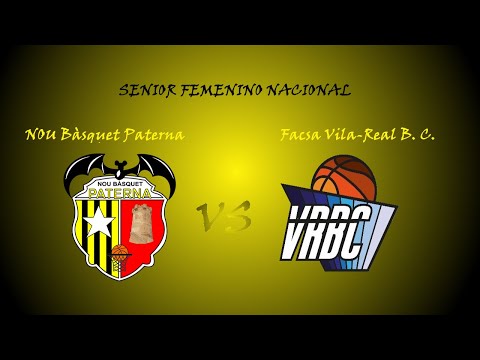 N.B. PATERNA  VS  FACSA VILA-REAL B.C.