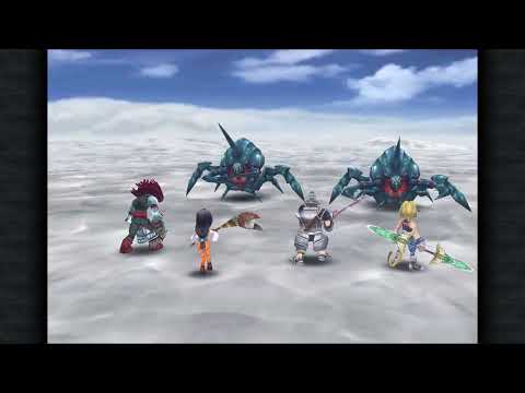 Let's Play Final Fantasy IX: Pt 24: Esto Gaza to Mt Gulug