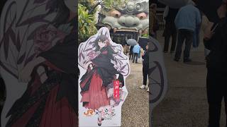 推し旅あやふぶみ大阪難波八阪神社#VTuber#あやふぶみ#ホロライブ#白上フブキ#百鬼あやめ#大神ミオ#バーチャルyoutuber#hololive#推し#可愛い#かわいい#女の子#好き#推し活#愛