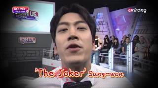 Join Us Korea Ep16 Beatwin's 멜빵춤 VS JJCC's Drunken Master Dance