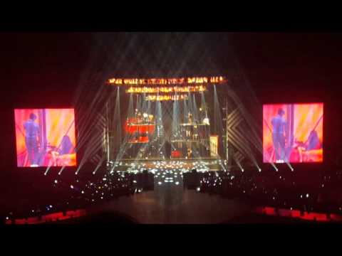 160320 2PM CONCERT HOUSE PARTY IN BKK -Good Man- [มุมดอย]