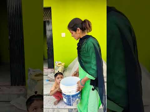 maa tanki Khali hai 😜🤣 #shorts #funny #viral #trending