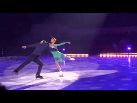 Art on Ice 10150214 Tatiana Volosozher & Maxim Trankov Stars