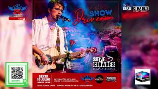 Live Legião Urbana - Banda Se7e Cidades