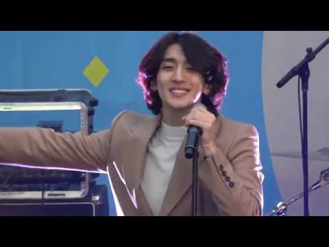 [190428] Goodnight+뜨거운 여름밤은 가고 남은 건 볼품없지만 - 잔나비(JANNABI) @신한크리에이터페스티벌