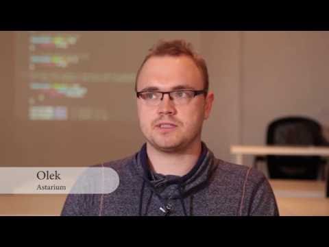 Opinia Astarium, firmy zatrudniającej absolwentów Coders Lab