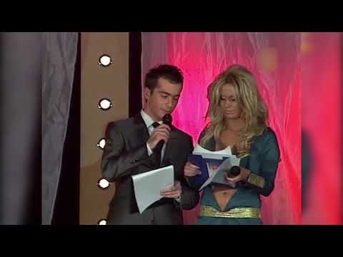 Vesa Luma ft Dj Blunt & Real 1 - Best RnB DUO - ZHURMA SHOW AWARDS 2009