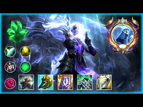 Shending Help SHEN MONTAGE 2025 - "SHEN GOD" | LOL TIME STREAMERS