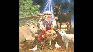 Little Drummer Boy--Dusty Hughes