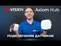 Hikvision DS-PWA32-NKST - відео