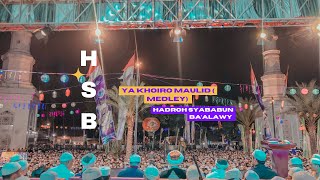 Download lagu MEDLEY YA Khoiro Maulud / NURULMUSTHOFA / Hadroh Syabaabun Ba’alawy mp3 Download lagu MEDLEY YA Khoiro Maulud / NURULMUSTHOFA / Hadroh Syabaabun Ba’alawy mp3