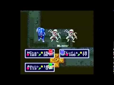 lufia super nintendo rom