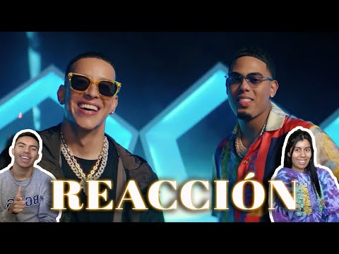 MEXICANOS REACCIONAN II Myke Towers , Daddy Yankee - ULALA