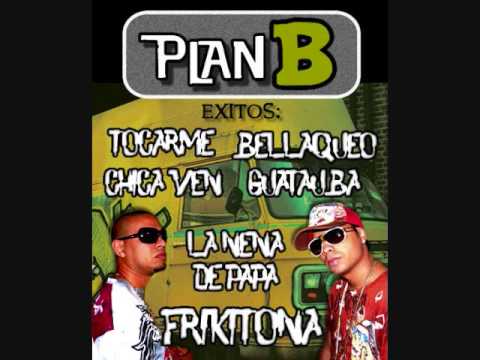 apreta en la disco - plan b ft trebol clan