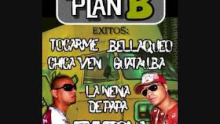 apreta en la disco - plan b ft trebol clan